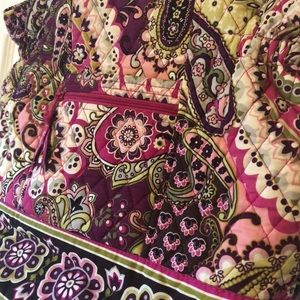 Vera Bradley Tote Bag